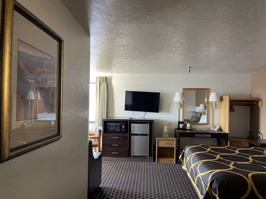 科奇坎温德姆速8酒店