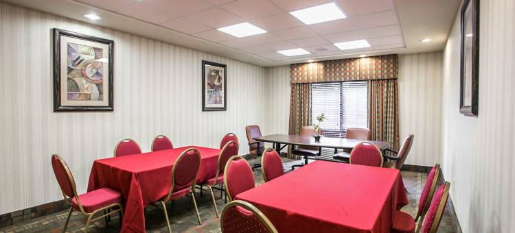 机场会议中心舒适套房酒店(Comfort Inn & Suites Airport Convention Center)图片