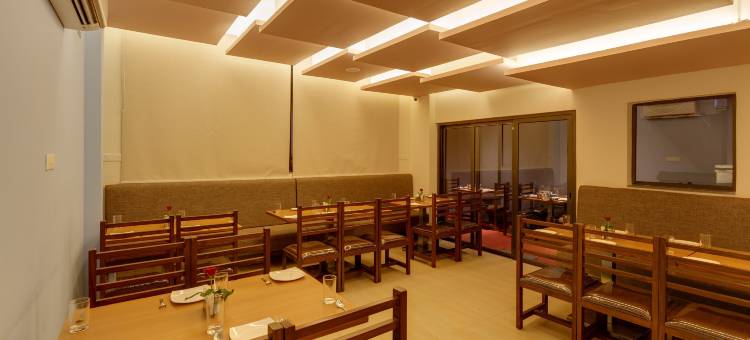 什里赛酒店(Hotel Shree Sai)图片