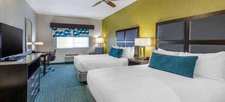 塔夫脱贝斯特韦斯特优质酒店(Best Western Plus Taft Inn)图片