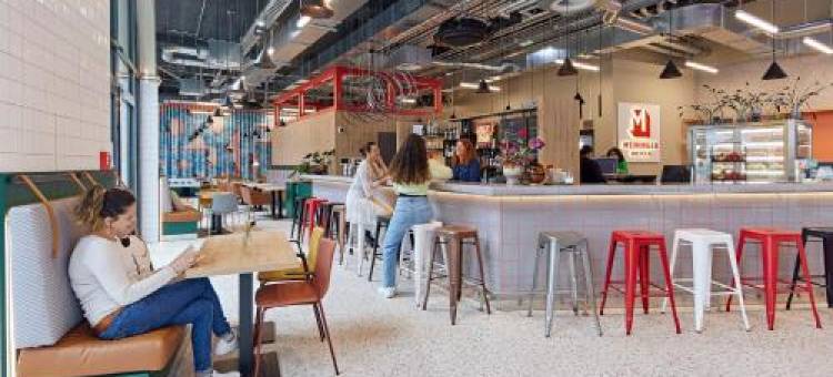 Meininger Hotel Köln West图片