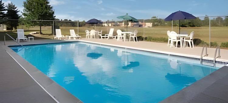 舒眠酒店德威特 - 兰辛北(Sleep Inn DeWitt - Lansing North)图片