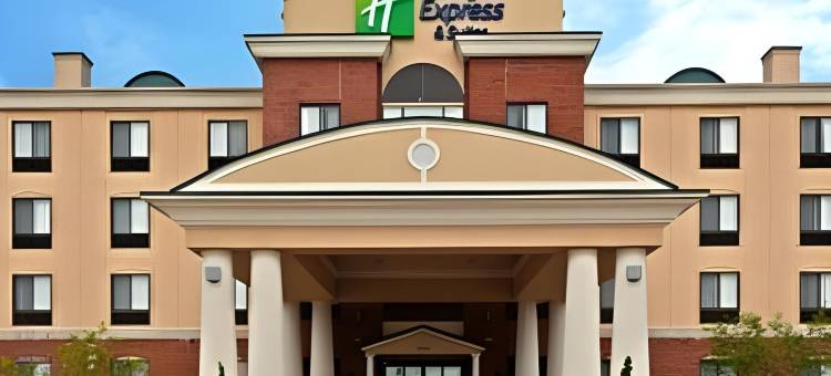 智选假日套房酒店安德森(Holiday Inn Express & Suites ANDERSON by IHG)图片