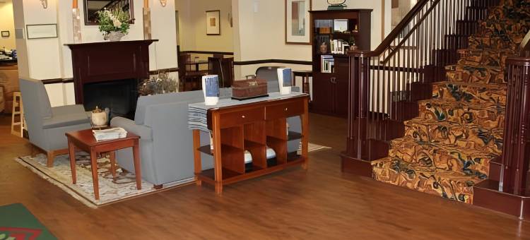 威尔逊丽怡酒店(Country Inn & Suites by Radisson, Wilson, NC)图片