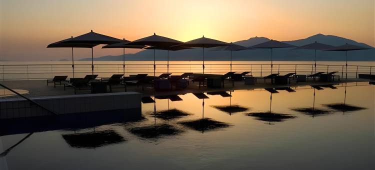 索菲特阿雅克肖湾海洋温泉酒店(Sofitel Golfe d'Ajaccio Thalassa Sea & Spa)图片