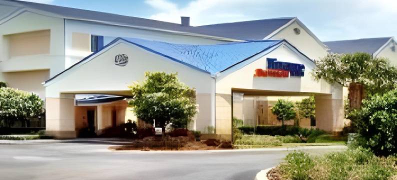 奥卡拉万枫酒店及套房(Fairfield Inn & Suites Ocala)图片
