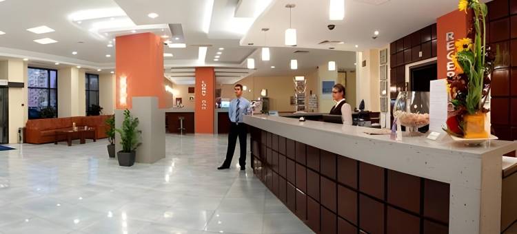 瓦尔纳郁锦香饭店(Golden Tulip Varna)图片