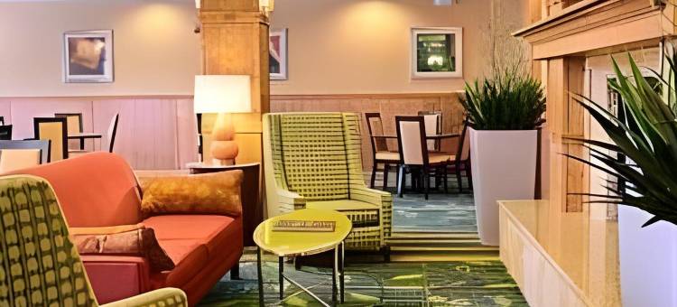 圣安吉洛万枫酒店(Fairfield Inn & Suites San Angelo)图片