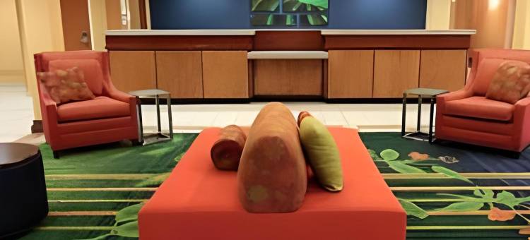 基林万枫酒店(Fairfield Inn & Suites Killeen)图片