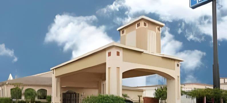 科珀斯克里斯蒂中央戴斯套房酒店(Days Inn & Suites by Wyndham Corpus Christi Central)图片