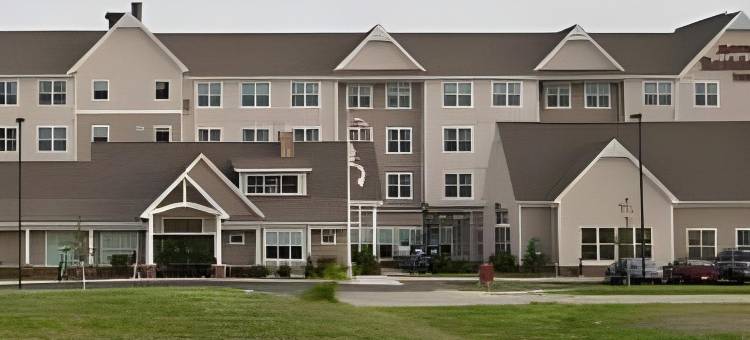 莫林四城Residence Inn 酒店(Residence Inn Moline Quad Cities)图片
