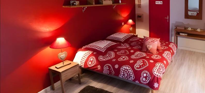 拉费梅沃德里塞斯酒店(La Ferme O Délices)图片