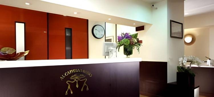 艾卡佩洛罗索酒店(Phi Hotel Bologna)图片