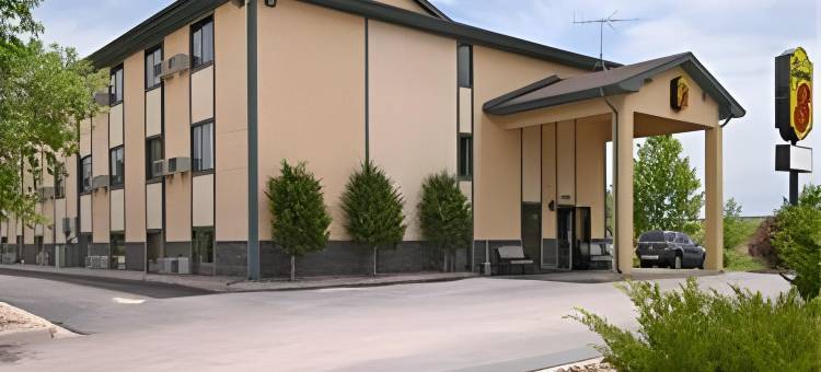 Super 8 by Wyndham Colorado Springs Peterson Space Force图片