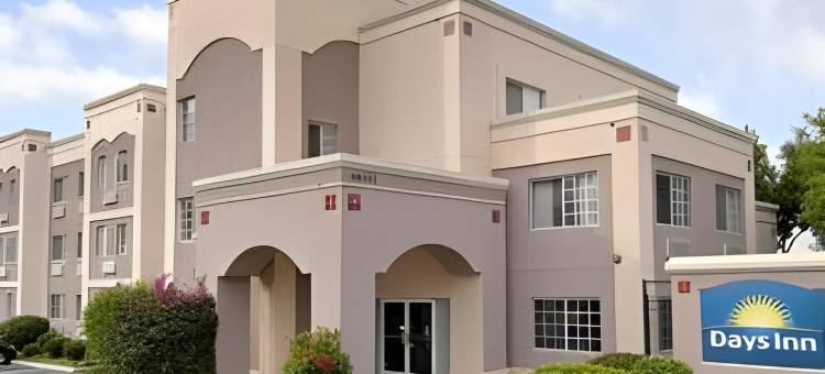 弗里蒙特戴斯酒店(Days Inn by Wyndham Fremont)图片