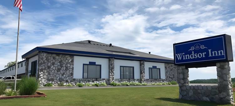 皮托斯基温德姆速8酒店(Super 8 by Wyndham Petoskey)图片