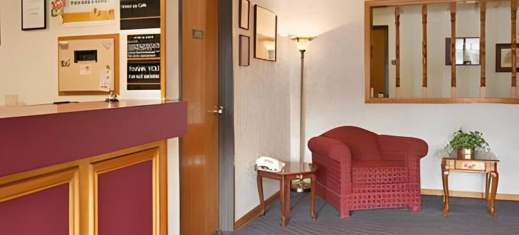 阿波马托克斯温德姆速8酒店(Super 8 by Wyndham Appomattox VA)图片