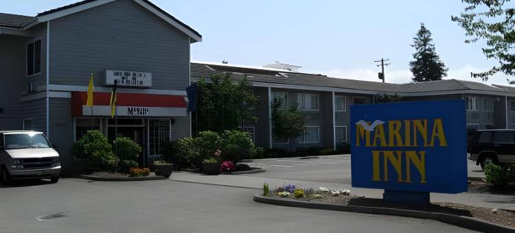 得梅因/西塔码头旅馆(Marina Inn des Moines / SeaTac)图片