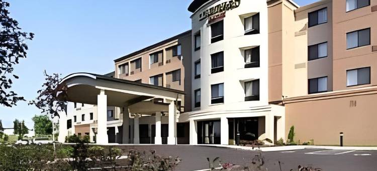 黎巴嫩万怡酒店(Courtyard Lebanon)图片