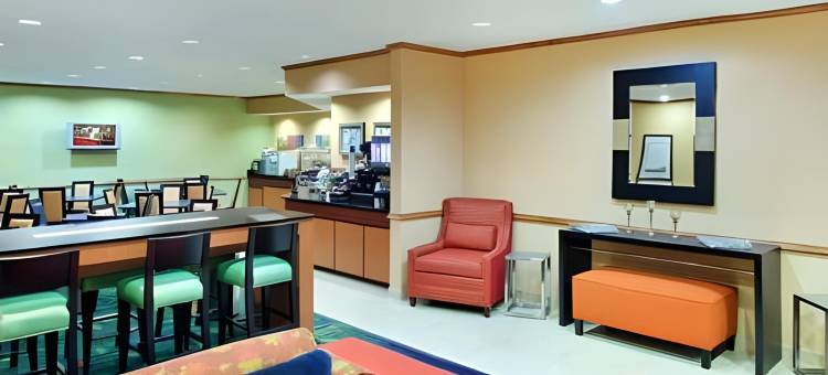 Fairfield Inn & Suites Tampa North图片