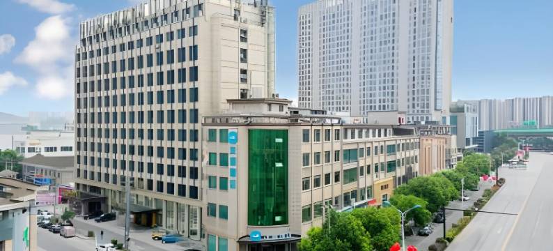 汉庭酒店(杭州禹航路地铁站店)图片