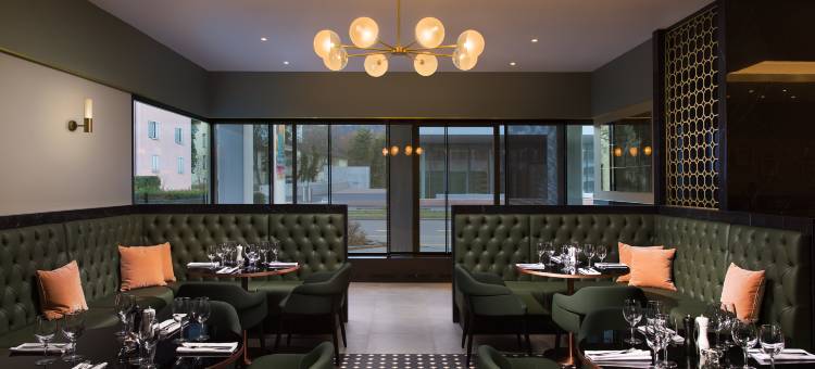 苏黎世皇冠假日酒店(Crowne Plaza Zurich)图片