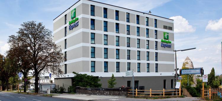 达姆施塔特智选假日酒店(Holiday Inn Express Darmstadt)图片