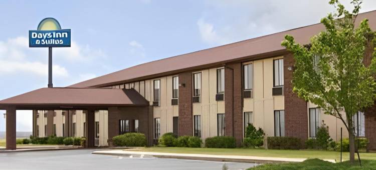 彭顿海滩戴斯酒店(Days Inn by Wyndham Pontoon Beach)图片