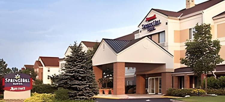 圣路易斯切斯特菲尔德万枫酒店(Fairfield Inn & Suites St. Louis Chesterfield)图片