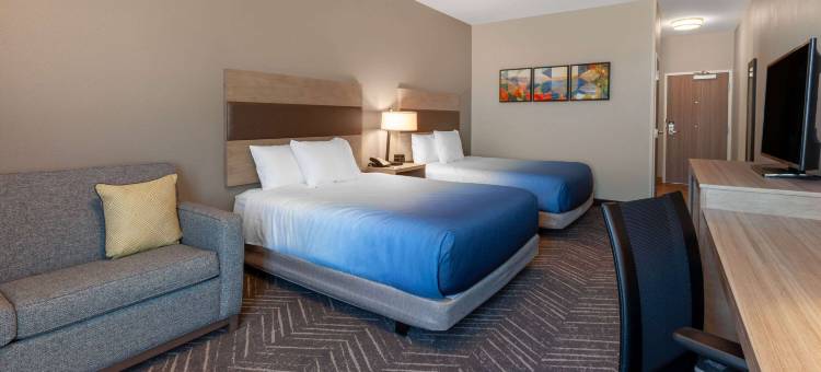 温德姆米德尔顿-戈申拉昆塔温德姆酒店套房(La Quinta Inn & Suites by Wyndham Middletown-Goshen)图片