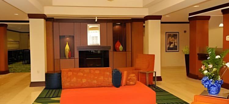 贝德福德万豪万枫酒店(Fairfield Inn & Suites Bedford)图片