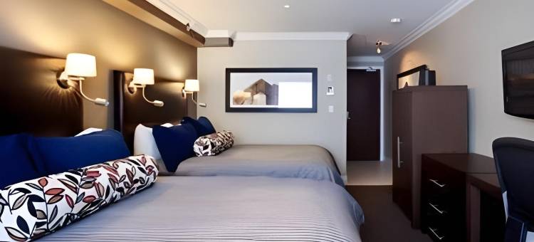 桑德曼经典埃德蒙顿南酒店(Sandman Signature Edmonton South Hotel)图片