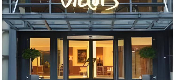 柏林维克多公寓酒店(Victor's Residenz-Hotel Berlin Mitte)图片