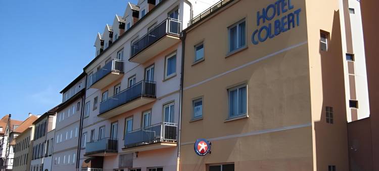 科尔玛站原生酒店(The Originals City, Hôtel Colmar Gare)图片