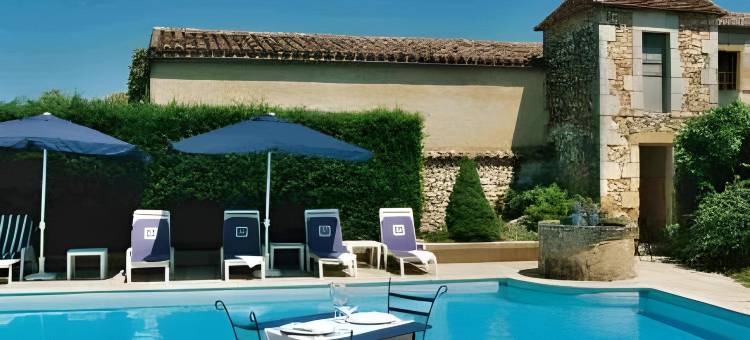 Edward 1er城堡酒店(Château Hôtel Edward 1er)图片