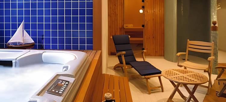 赫斯特拉维肯餐厅酒店(Hestraviken Hotell & Spa)图片