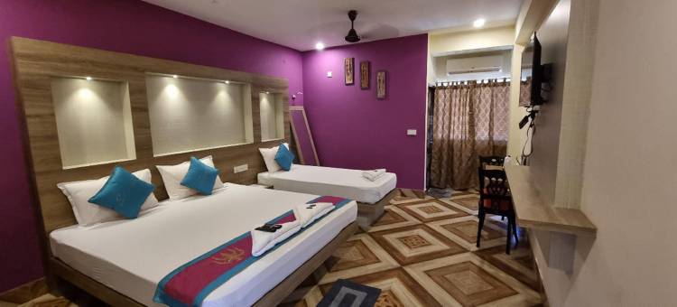 希尔斯尼尔酒店(Hotel Shreesh (Neil))图片