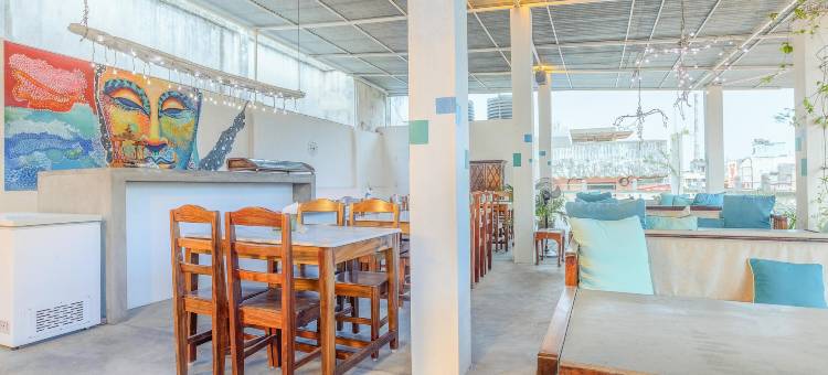 Itsy酒店红莲花遗产，长堤海滩(Itsy Hotels Red Lotus Heritage, Promenade Beach)图片