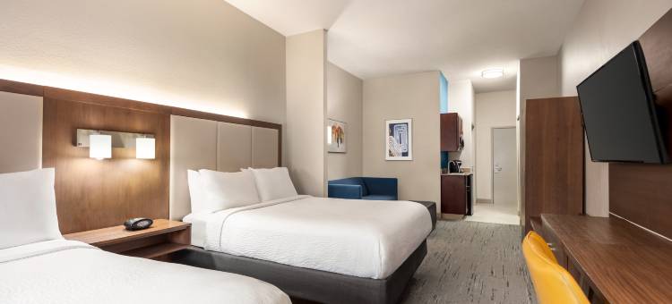 智选假日套房酒店麦克多诺 by IHG(Holiday Inn Express & Suites Mcdonough)图片