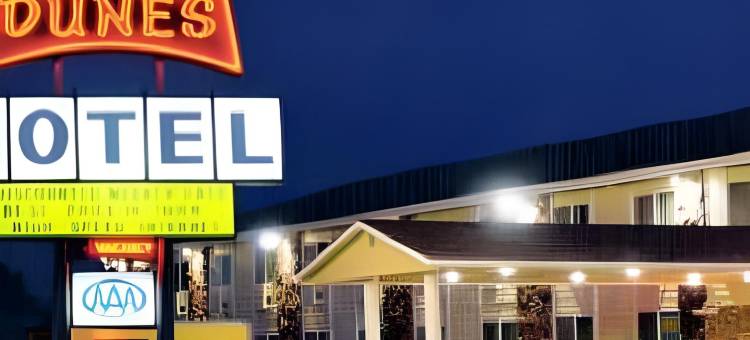 希尔斯伯勒沙丘汽车旅馆(Dunes Motel Hillsboro)图片