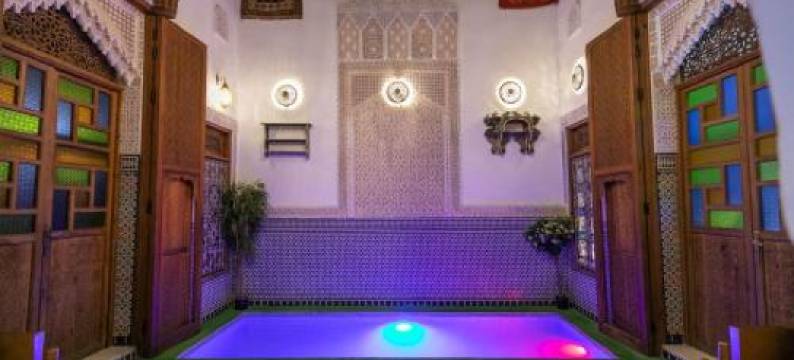 达拉·埃琳诺宾馆(Riad Eloria Fes)图片