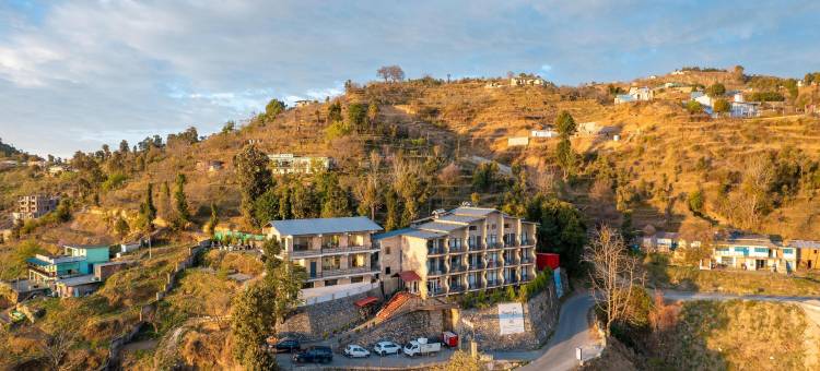 喜马拉雅山湖酒店(Himalayas by the Lake Hill)图片