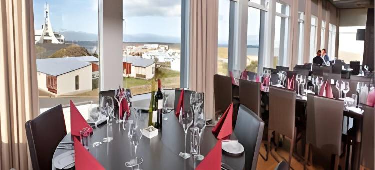 斯提基斯霍尔穆尔PO福斯酒店(Fosshotel Stykkisholmur)图片