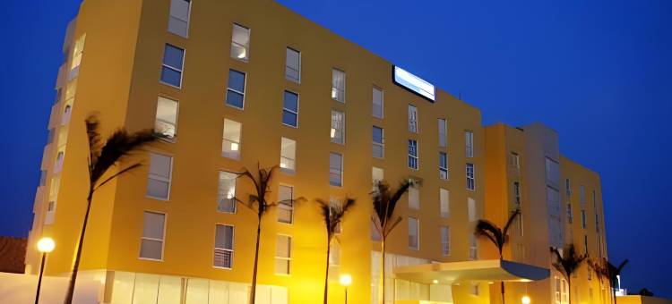 卡门城市快捷酒店(City Express by Marriott Ciudad del Carmen)图片