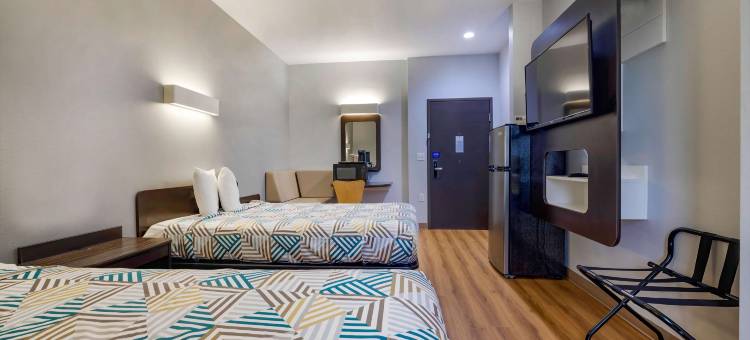 Studio 6套房，得克萨斯州城市，Tx - I-45南边(Studio 6 Suites Texas City, TX – I-45 South)图片