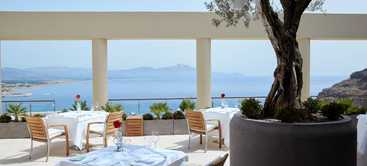 林多斯布鲁酒店- 限成人(Lindos Blu Luxury Hotel-Adults Only)图片