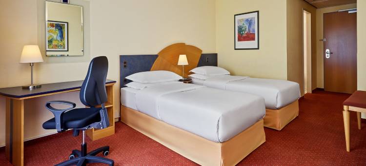 奥芬巴赫喜来登酒店(Sheraton Offenbach Hotel)图片