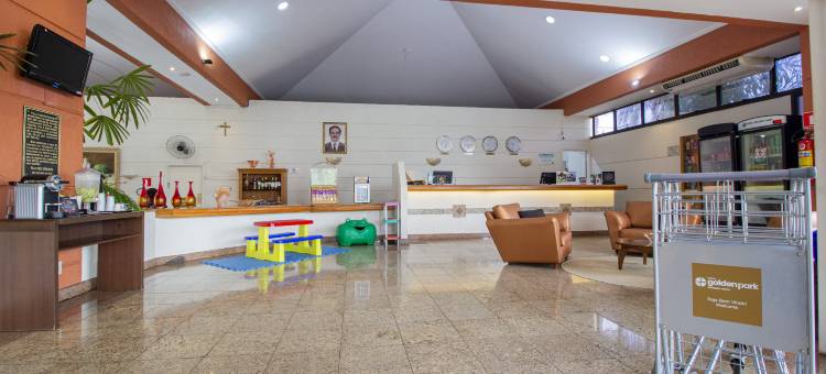 金色公园酒店里贝朗普雷托国家旅馆(Hotel Golden Park Ribeirão Preto by Nacional Inn)图片