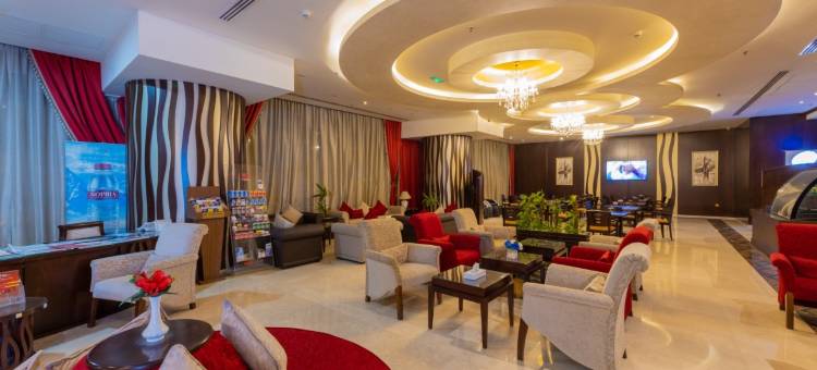 阿吉曼伊万套房酒店(Ewan Ajman Suites Hotel)图片