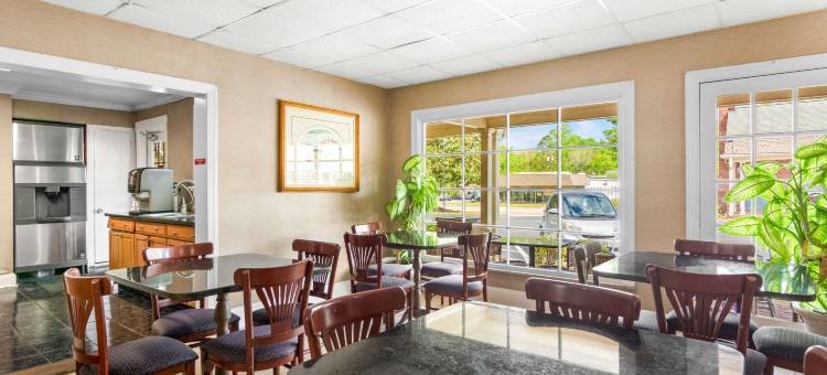 罗德威历史酒店(Rodeway Inn Historic)图片